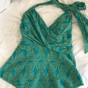 Anthropologie top- new with tags!